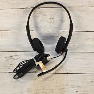Plantronics Blackwire C320-M USB Wired Stereo Headset Microsoft Lync Optimized